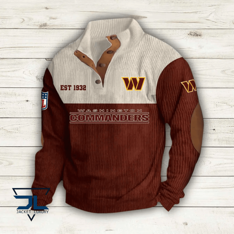 Washington Commanders Sweatshirt 3
