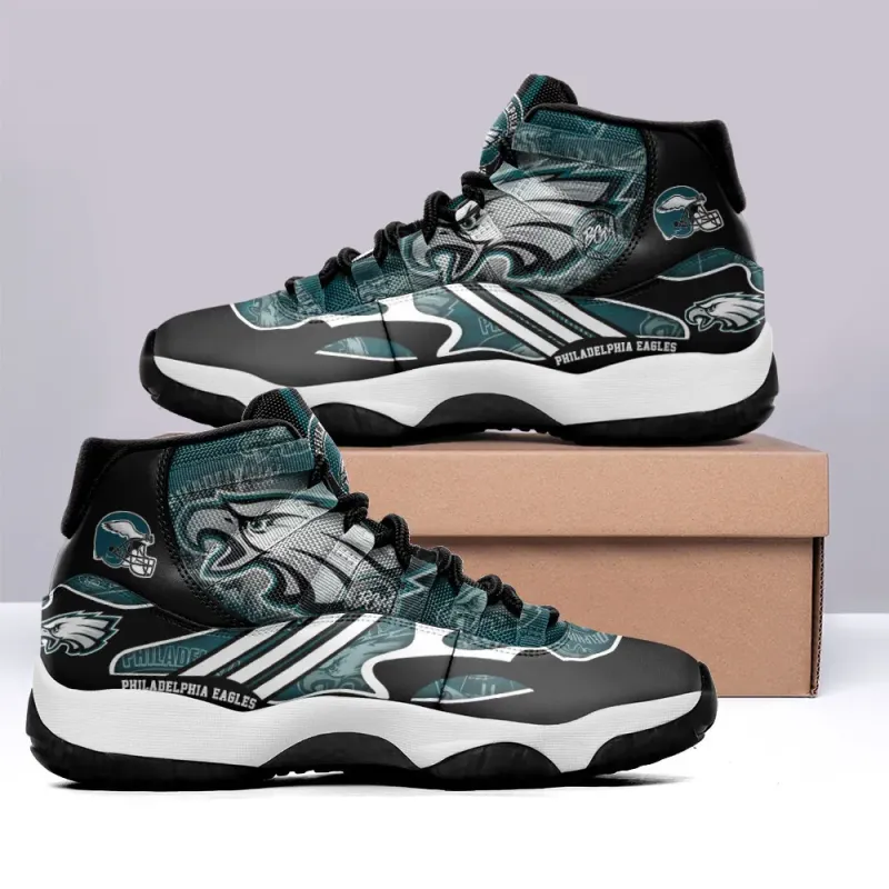 Philadelphia Eagles AJD11 Sneakers
