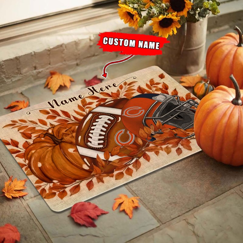 Chicago Bears Doormat
