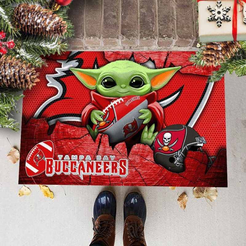 Tampa Bay Buccaneers Doormat
