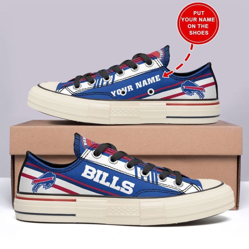 Buffalo Bills Game Day Shoes