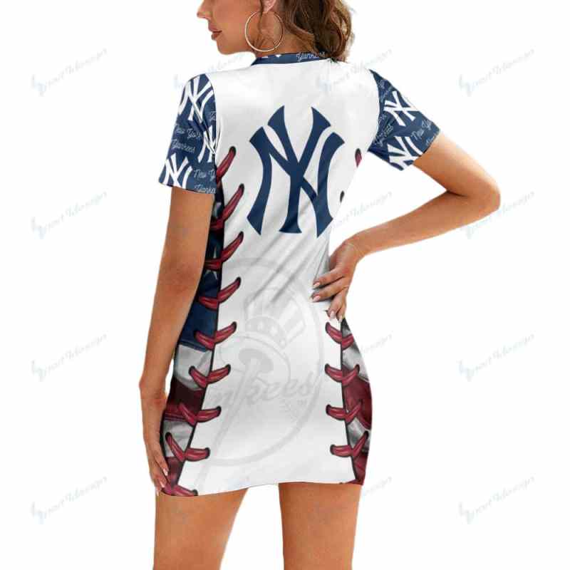 Fan Gear Casual Dress