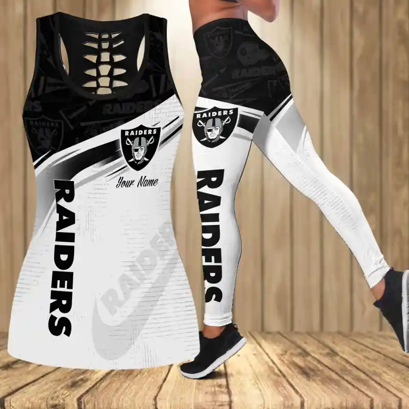 Las Vegas Raiders Leggings