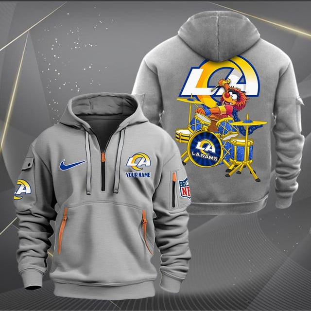 Los Angeles Rams Hoodie 4