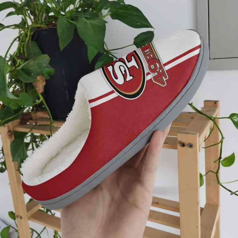 San Francisco 49ers Slipper