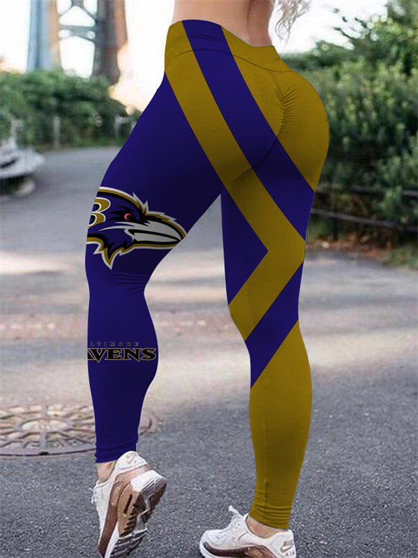 Baltimore Ravens Leggings