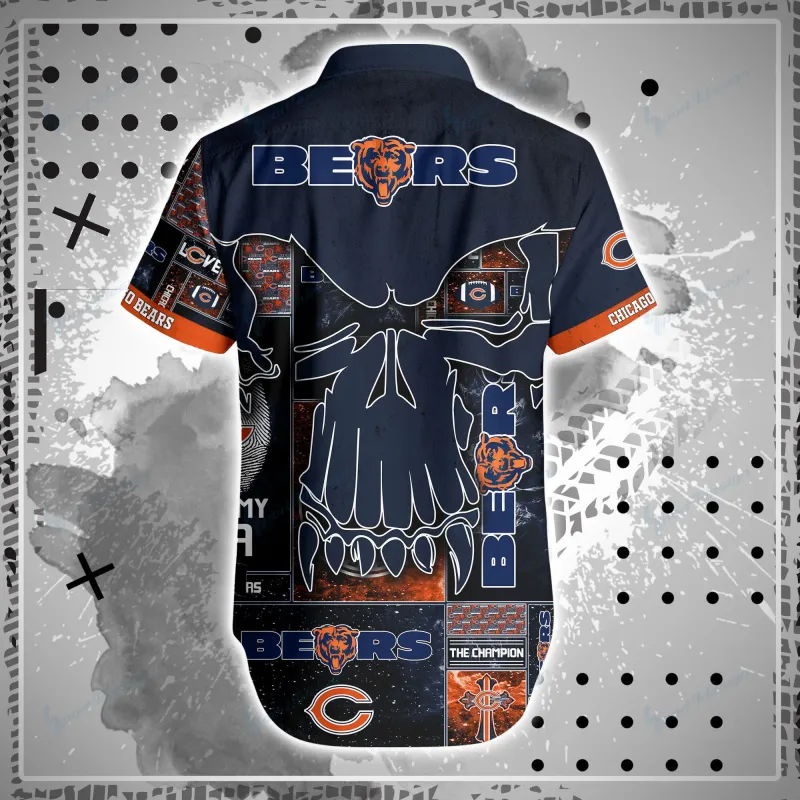 Ugly Christmas Sweater for NFL Fans