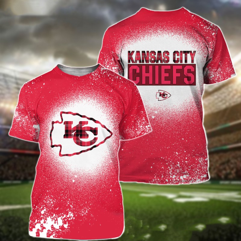 Kansas City Chiefs T-shirt