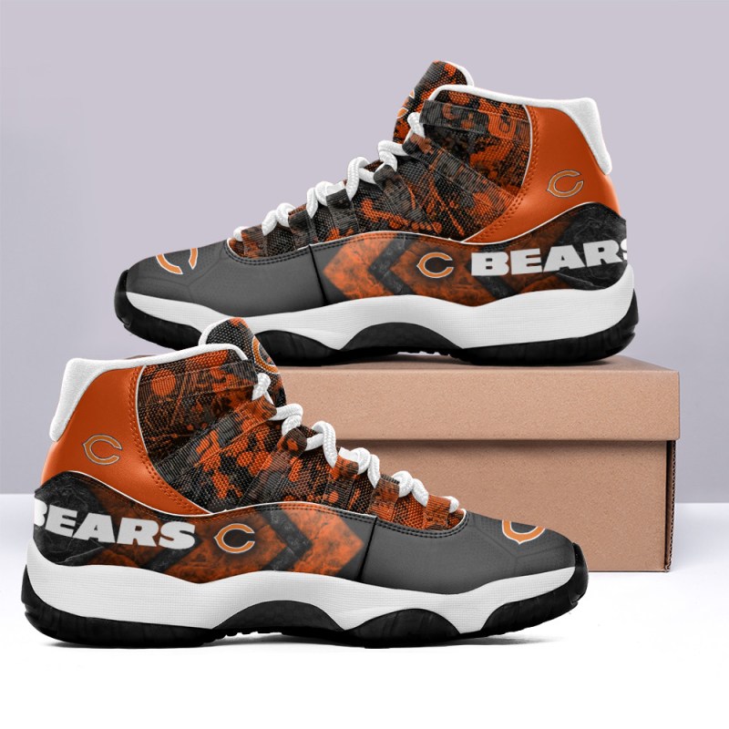 Chicago Bears AJD11 Sneakers