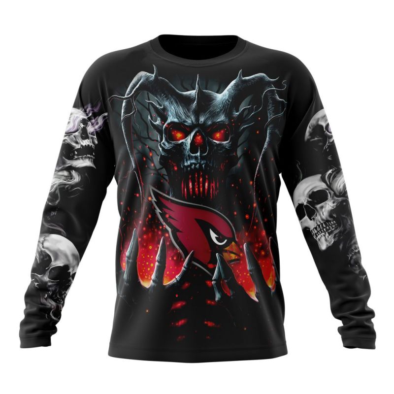 Arizona Cardinals Hoodie Design 4