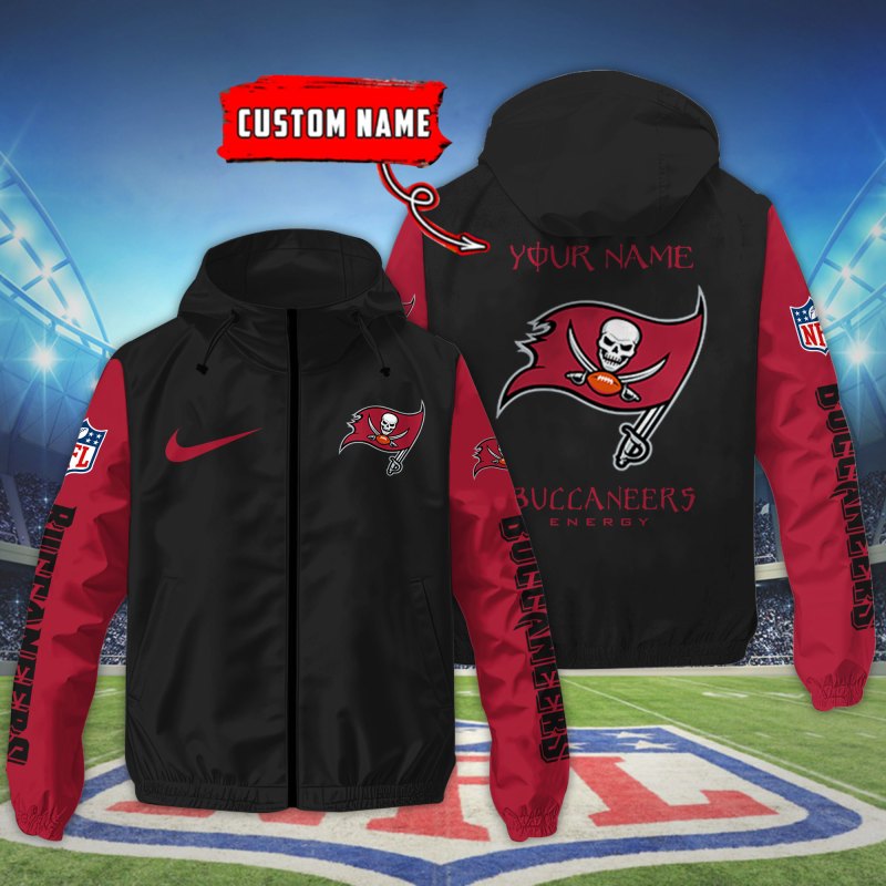 Tampa Bay Buccaneers Outdoor Jacket