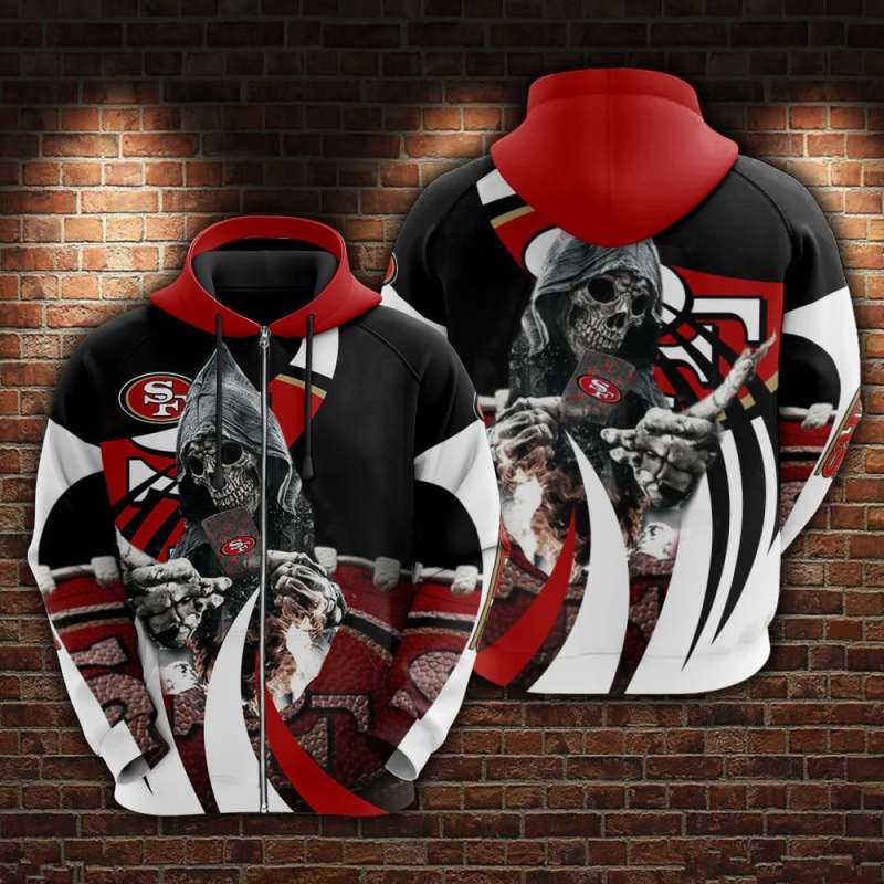 San Francisco 49ers Hoodie