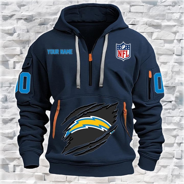 Los Angeles Chargers Hoodie