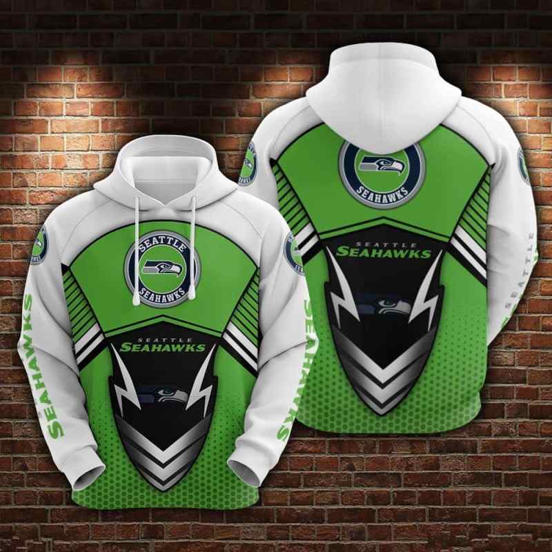 Seattle Seahawks Limited Hoodie