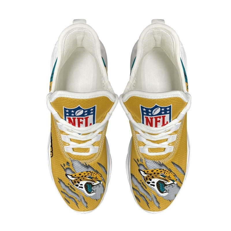 Jacksonville Jaguars Sneakers Comfort