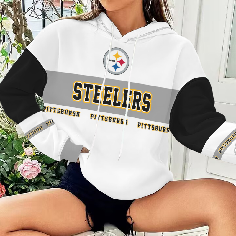 Pittsburgh Steelers Pullover Hoodie