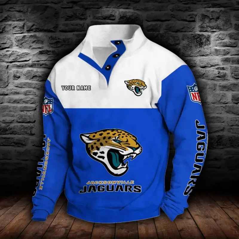 Jacksonville Jaguars Sweatshirt 2