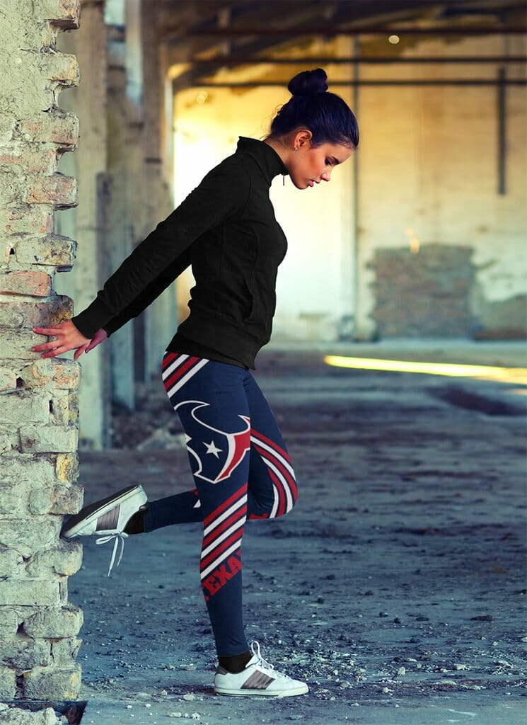 NFL Houston Texans Leggings 3