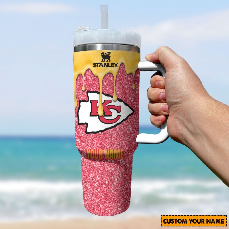 Kansas City Chiefs Tumbler
