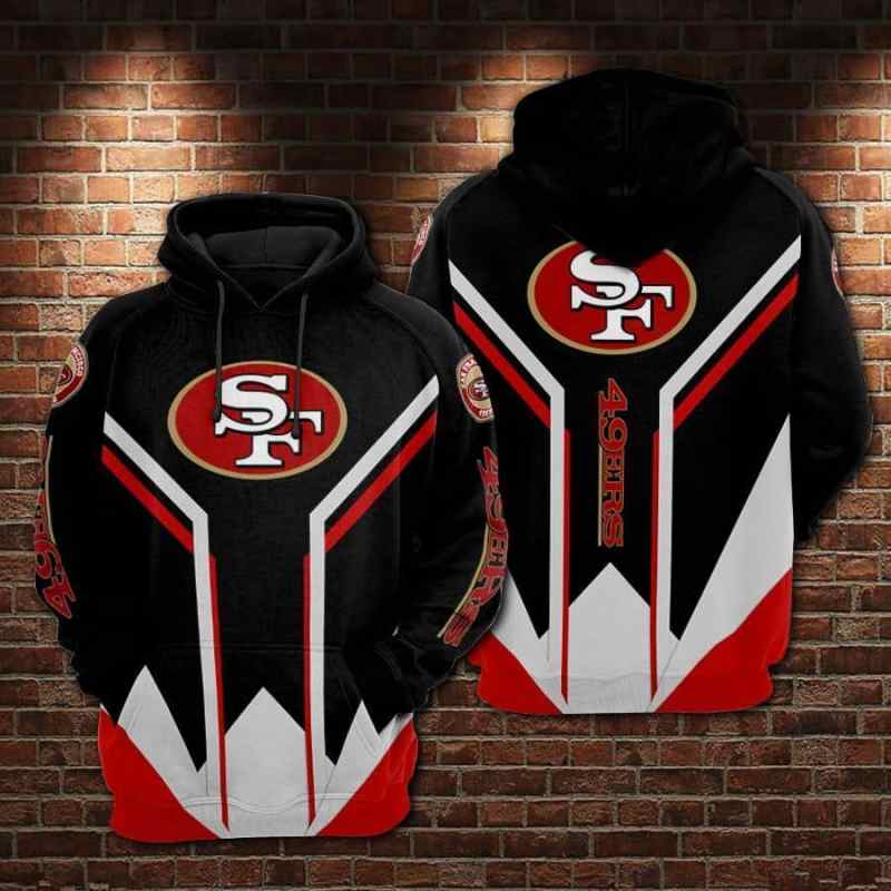 San Francisco 49ers Limited Hoodie