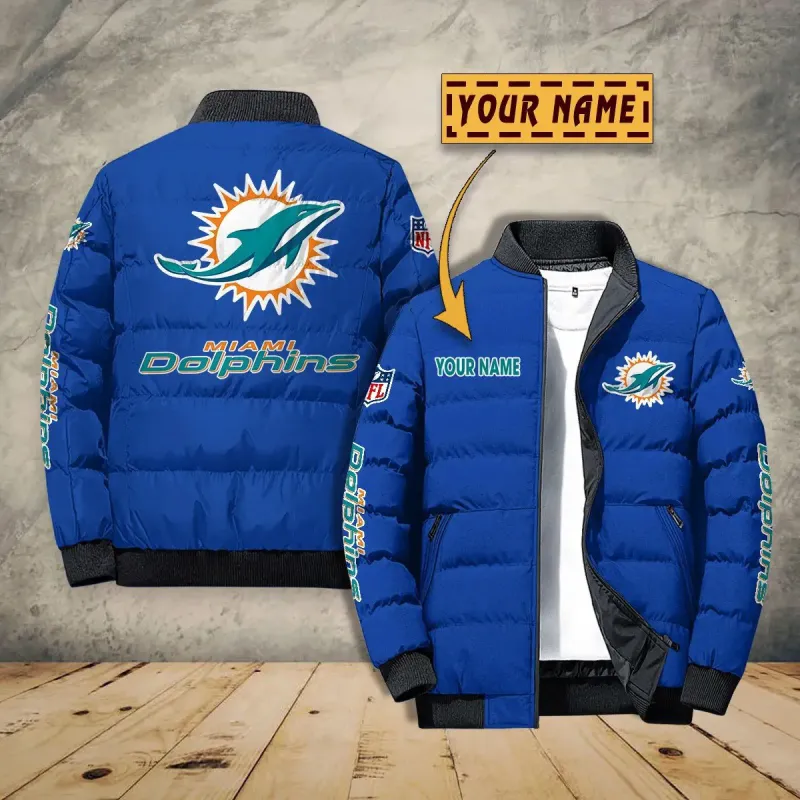 Winter Puffer Jacket