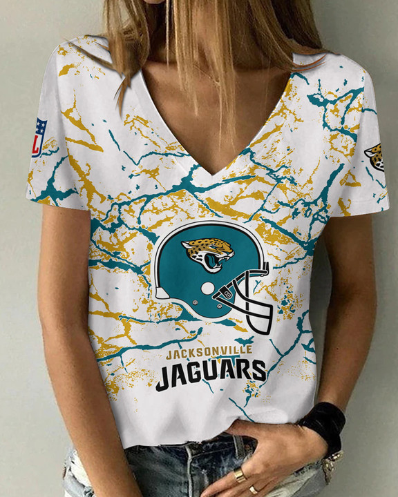 Jacksonville Jaguars Personalized T-shirt