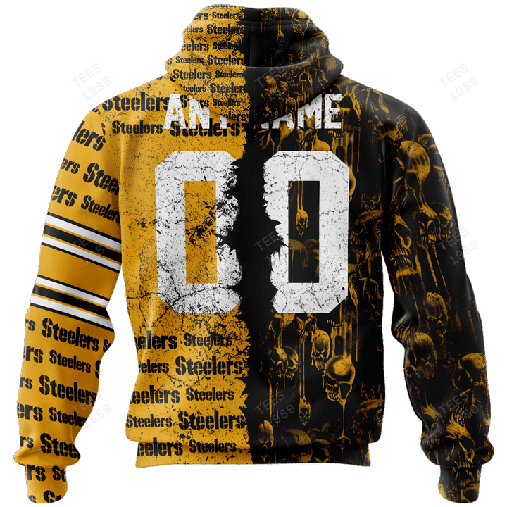Pittsburgh Steelers Football Sweater
