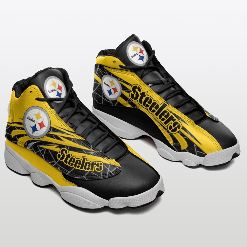 Pittsburgh Steelers AJD13 Sneakers