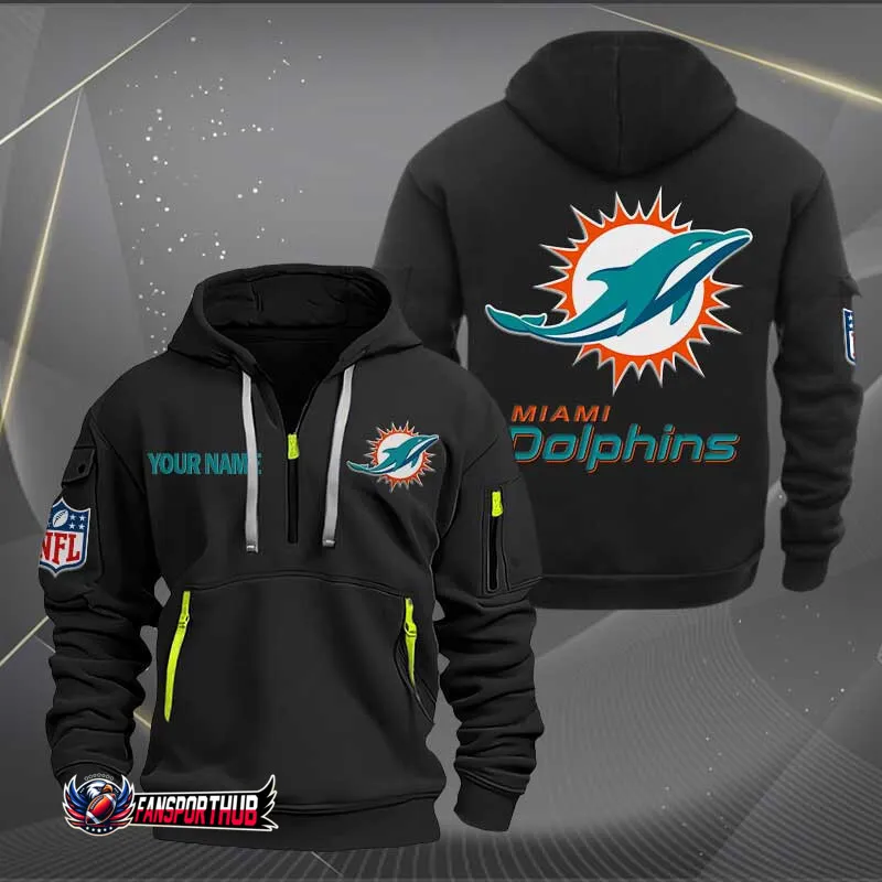 Miami Dolphins Hoodie