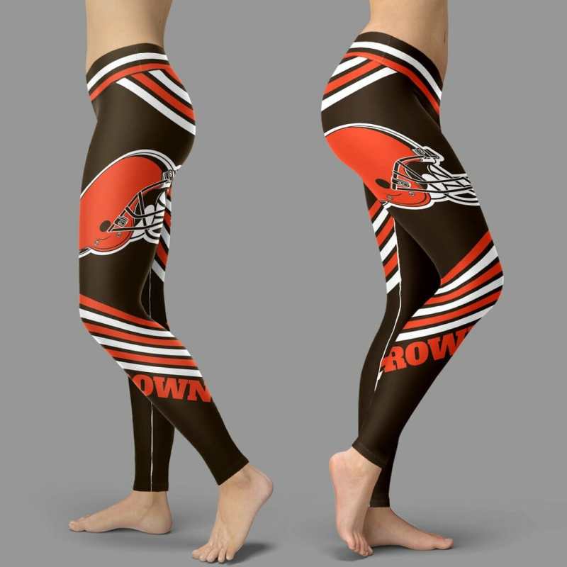 NFL Cleveland Browns Leggings