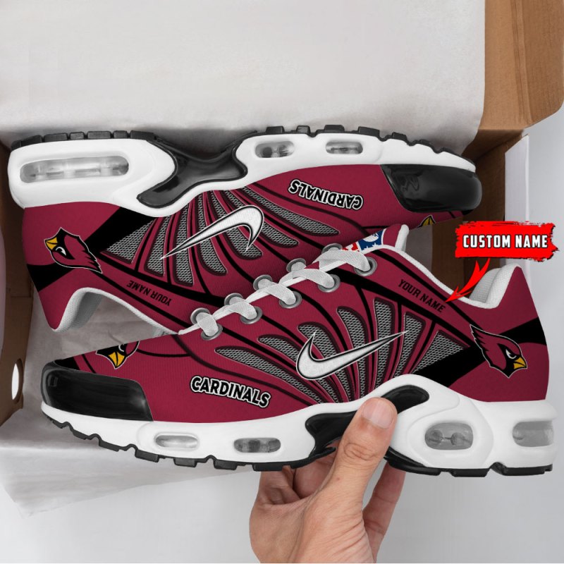 Arizona Cardinals Sneakers Image 3