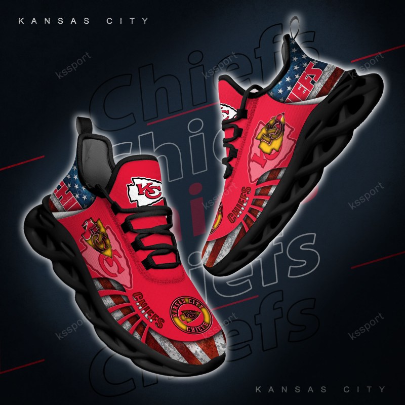 Comfortable NFL Sneakers