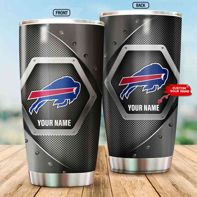 Buffalo Bills 40oz Tumbler