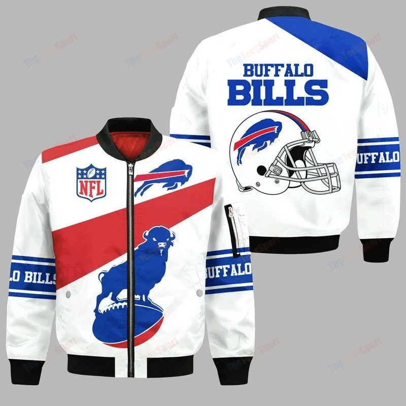 Buffalo Bills Bomber Jacket