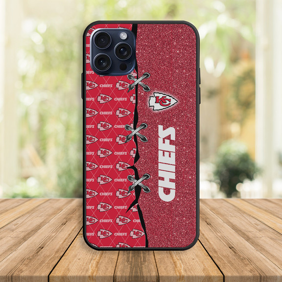 Kansas City Chiefs Phone Case Design