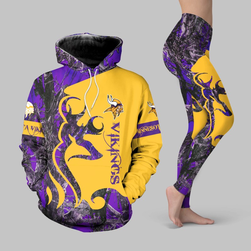 Minnesota Vikings Leggings