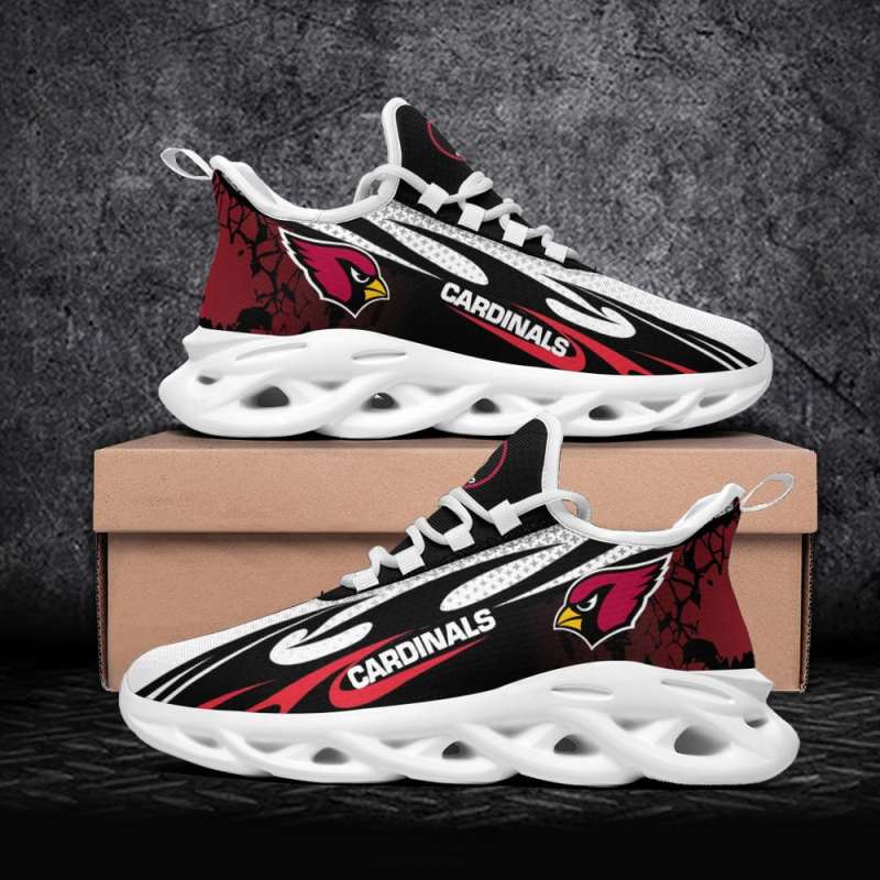 Arizona Cardinals Yezy Running Sneakers