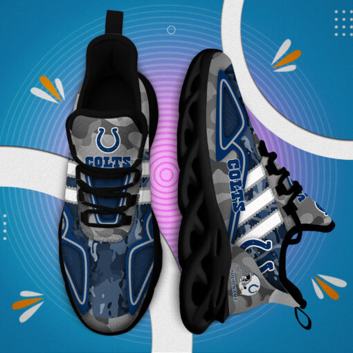 Indianapolis Colts Personalized Yezy Running Sneakers BB245 18 Comfortable Sneaker Features
