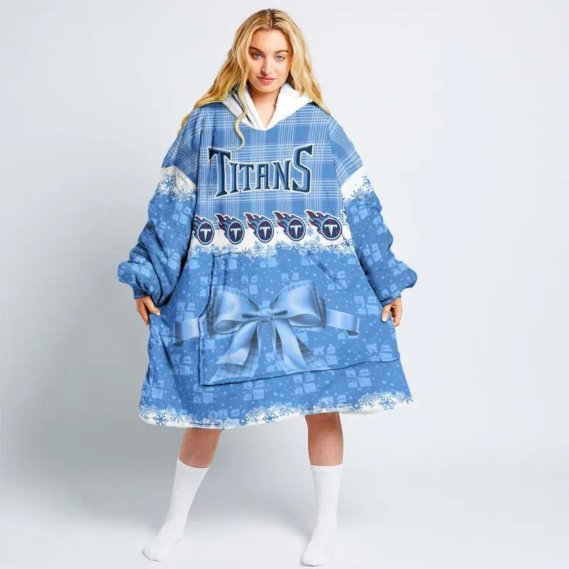 Tennessee Titans Snug Hoodie
