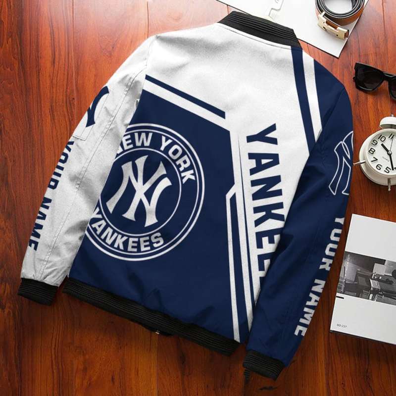 Bomber Jacket New York Yankees