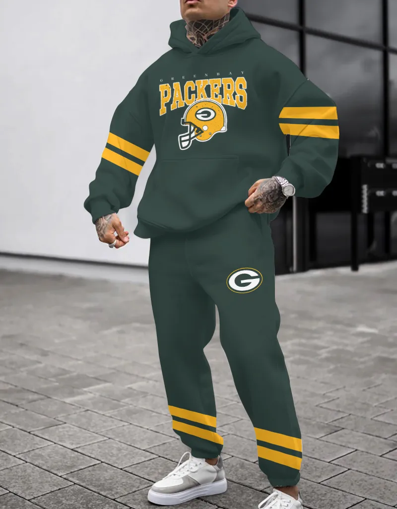 Green Bay Packers Hoodie