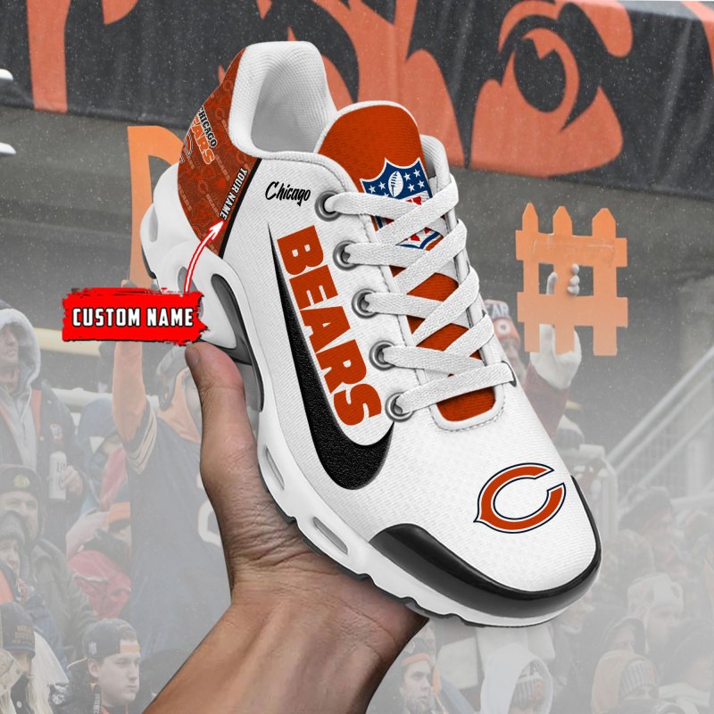 Youth Sneakers for Chicago Bears Fans