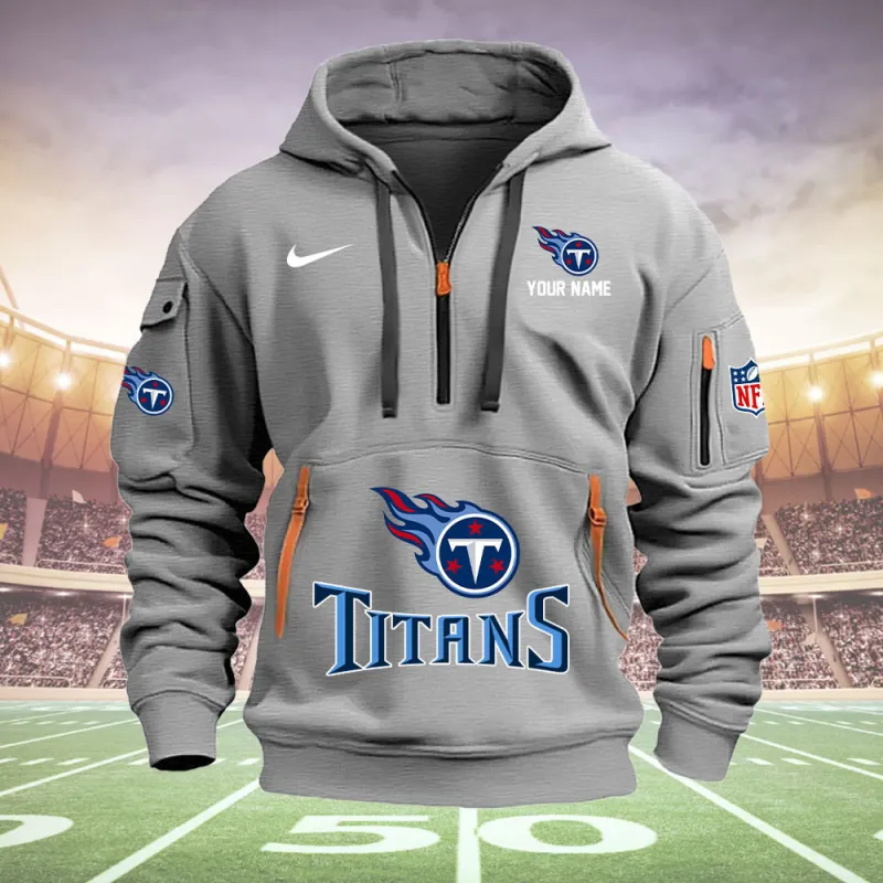 Tennessee Titans Hoodie Image 4