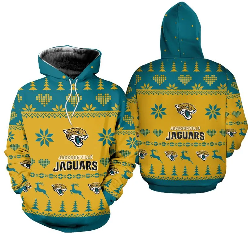 Jacksonville Jaguars Joggers Image 1