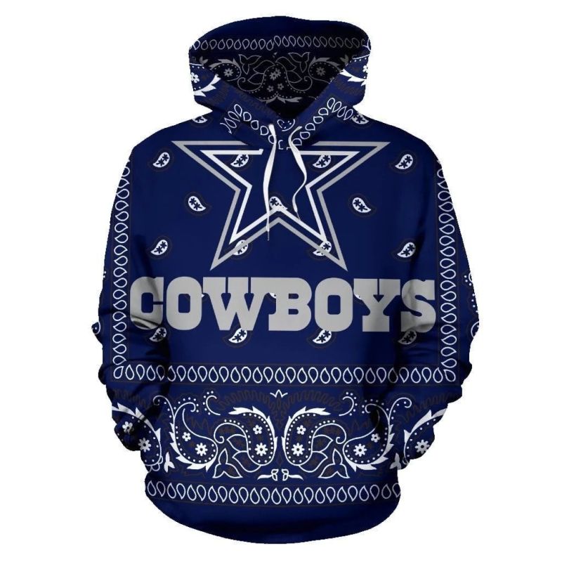 Dallas Cowboys Hoodie