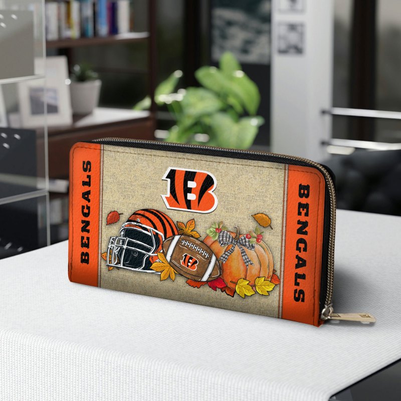 Cleveland Browns Wallet Details