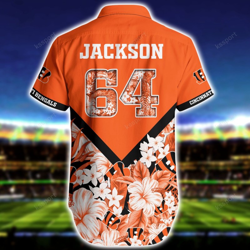 Personalized Bengals Apparel