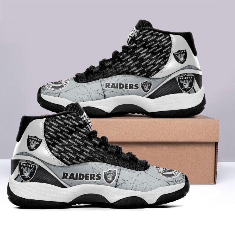 Las Vegas Raiders AJD11 Sneakers