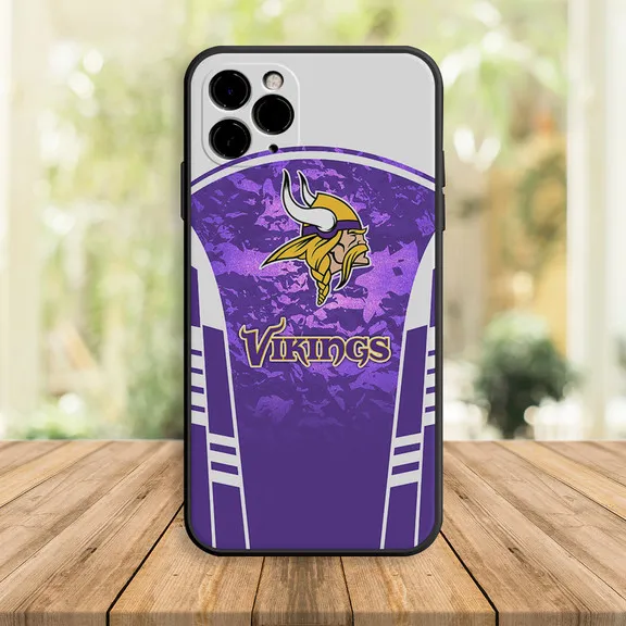 Minnesota Vikings Phone Case Design