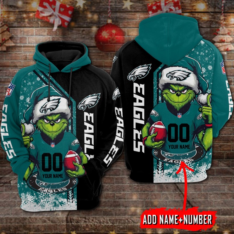 Philadelphia Eagles Hoodie